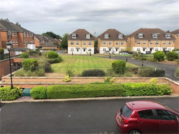 Shetland Court, Mill Hill